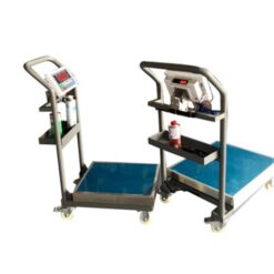 ST-FWR手推車電子秤 14 ST-FWR手推車電子秤|尚和國際衡器