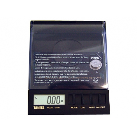 TANITA攜帶式克拉秤 1 TANITA攜帶式克拉秤