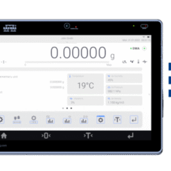 UYA.4Y超微量電子天平 7 UYA.4Y超微量電子天平視窗