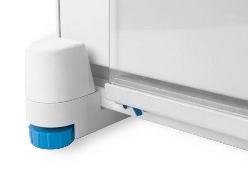 UYA.4Y超微量電子天平 4 UYA.4Y超微量電子天平調整腳