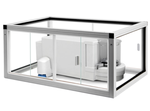 UYA.4Y超微量電子天平 6 UYA.4Y超微量電子天平防塵盒