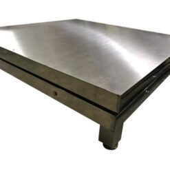 雙層式小地磅 9 不鏽鋼雙層小地磅|智能秤重