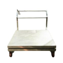 FWR手推式地磅 15 手推式地磅電子秤1