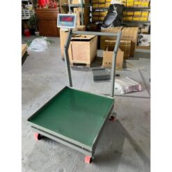 ST-FWR手推車電子秤 23 手推車地磅|尚和國際衡器