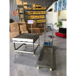 ST-FWR手推車電子秤 22 手推車放料秤重電子秤|尚和國際衡器