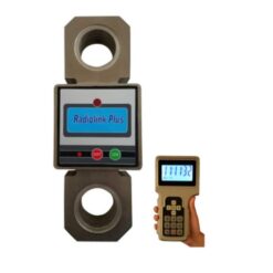 AHT手持顯示重量拉力器測力儀1