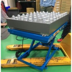 SH-502滾輪滾珠秤 13 滾珠升降平台秤|快速秤重
