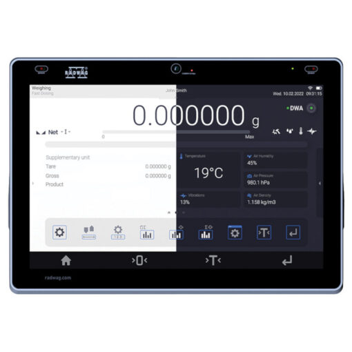 濾紙專用微量天平0.8 -52g 3 濾紙專用微量天平0.8 -52g視窗