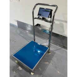 ST-FWR手推車電子秤 24 秤重軟體手推車秤|尚和國際衡器