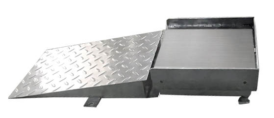 FSH鋼瓶瓦斯秤 2 FSH鋼瓶瓦斯秤-側面