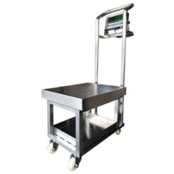 ST-FWR手推車電子秤 19 高腳手推電子秤|尚和國際衡器