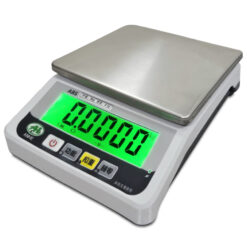 ABS小秤盤工業電子秤側面02