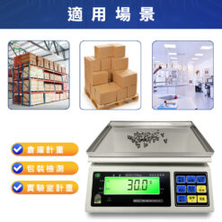 ABW-II 計重電子秤場景