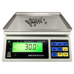 ABW-II 計重電子秤檢測
