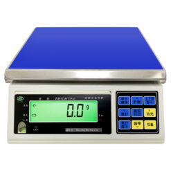 ABW-II 計重電子秤正面