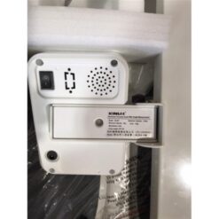 BL-200超音波身高體重秤 7 BL-200超音波身高體重秤顯示器背面