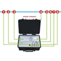 C型攜帶式軸重秤 10 C攜帶式軸重秤儀表功能說明|尚和國際衡器