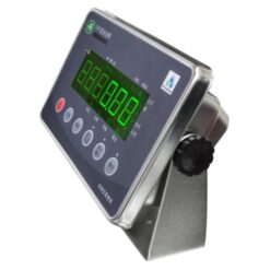 FIP不鏽鋼計重電子台秤 13 FIP不鏽鋼重量顯示器右側