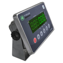 FIP不鏽鋼計重電子台秤 17 FIP不鏽鋼秤重顯示器側面01