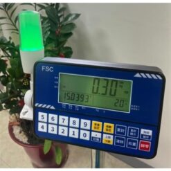 FSC計數電子台秤 17 FSC計數報警燈顯示器|尚和國際衡器