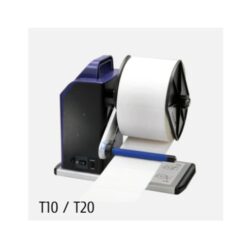 GODEX-RT700i 系列桌上型條碼標籤機側掛紙架