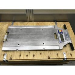 HC-200P移動式軸重秤 9 HC-200P移動式軸重秤|攜帶地磅