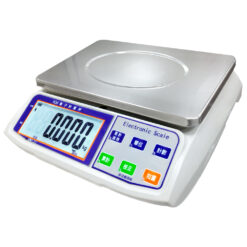 KW計重電子秤 14 KW計重電子秤側面