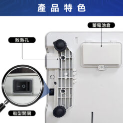 KW計重電子秤 12 KW計重電子秤特色01