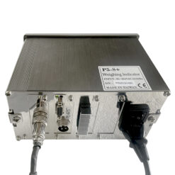 P5-S+ 重量控制顯示器後面圖