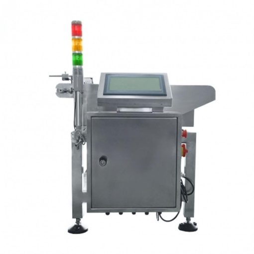 SH-301自動控制大秤量檢重秤 4 SH-301自動控制大秤量檢重秤正面圖