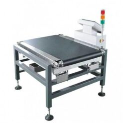 SH-305自動控制大秤量檢重秤側面圖