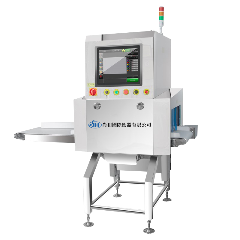 SH-4025-X光異物檢測機