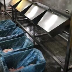 SH-914 自動控制分選機 7 SH-914擺臂式四級分選機|分選秤