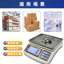 SHW-II 工業計重電子秤 13 SHW-II工業計重電子秤應用場景