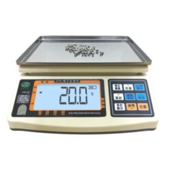SHW-II計重電子秤正面