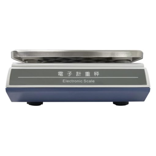 WE計重電子秤 5 WE計重電子秤後面