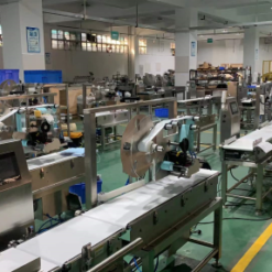 SH-600金屬檢測機 14 X光機工廠成品圖|尚和國際衡器