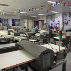 SH-600金屬檢測機 15 X光機車間組裝圖|尚和國際衡器