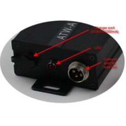 Y-ATW-A無線傳輸端連接段圖|尚和國際衡器