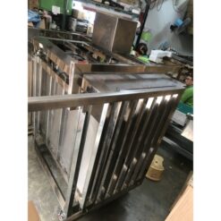 豬籠動物秤 7 動物籠秤上面放顯示器