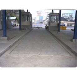埋入式卡車地磅 11 埋入式卡車地磅完工圖|尚和國際衡器