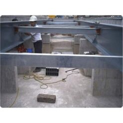 埋入式卡車地磅 8 埋入式卡車地磅施工圖|尚和國際衡器