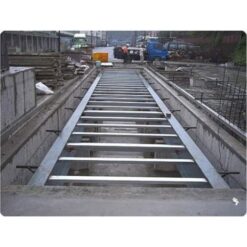 埋入式卡車地磅 10 埋入式卡車地磅鋼筋圖|尚和國際衡器