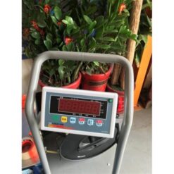 報警手推電子秤 12 報警手推電子秤顯示器|尚和國際衡器