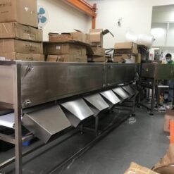 SH-903自動控制分選機 9 多級自動分選機|分選秤