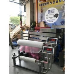 客製化捲布連體秤 8 捲布連體電子秤|尚和國際衡器