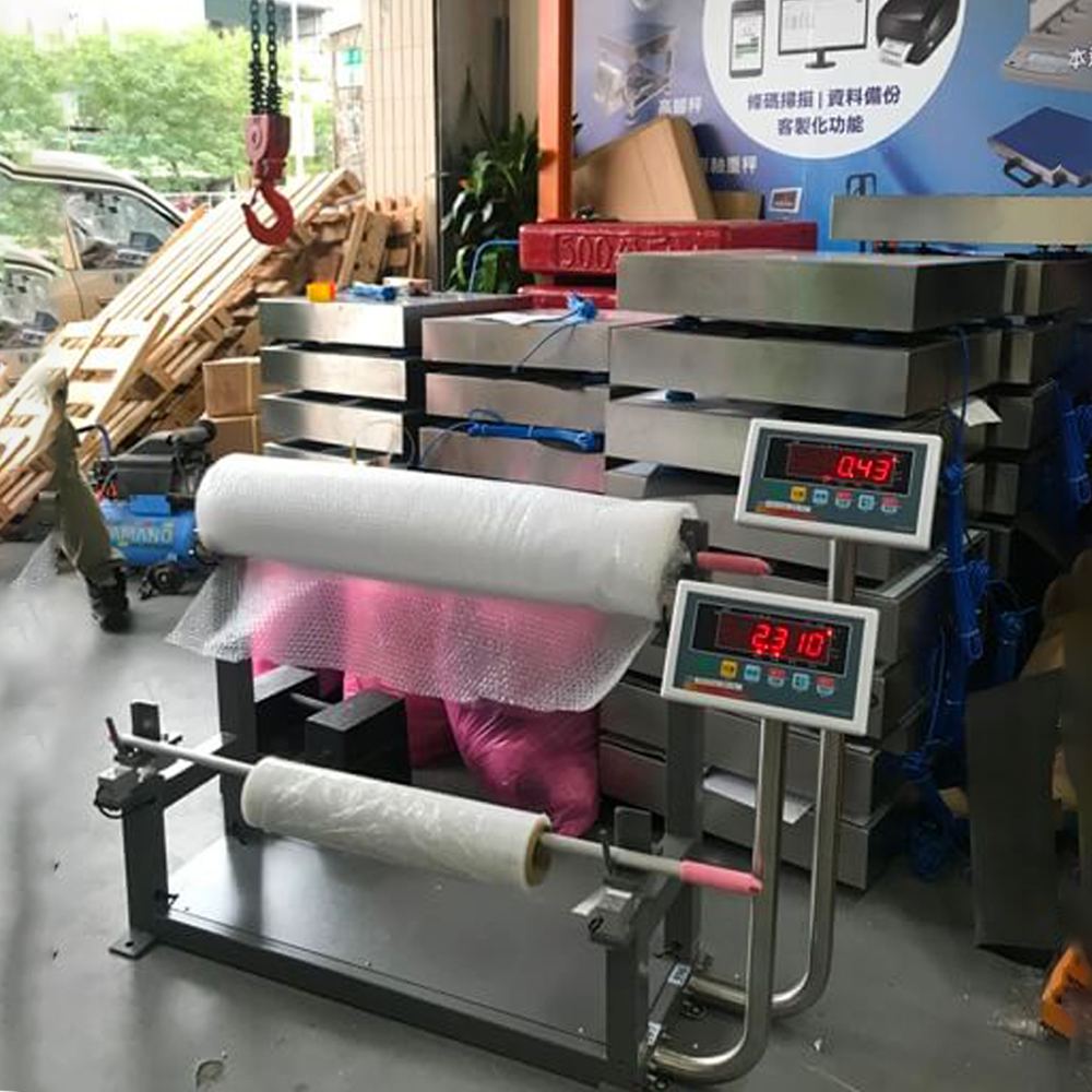 客製化捲布連體電子秤 1 捲布連體電子秤02