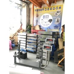 客製化捲布連體秤 11 捲布連體電子秤結構|尚和國際衡器