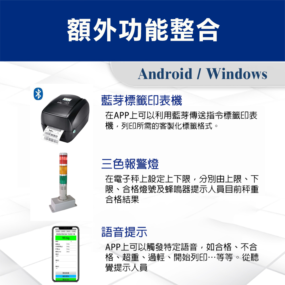 水產試驗所專業智能秤重軟體 3 智能電子秤功能整合01