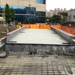 橋梁式平面卡車地磅 19 橋梁式地磅施工圖01